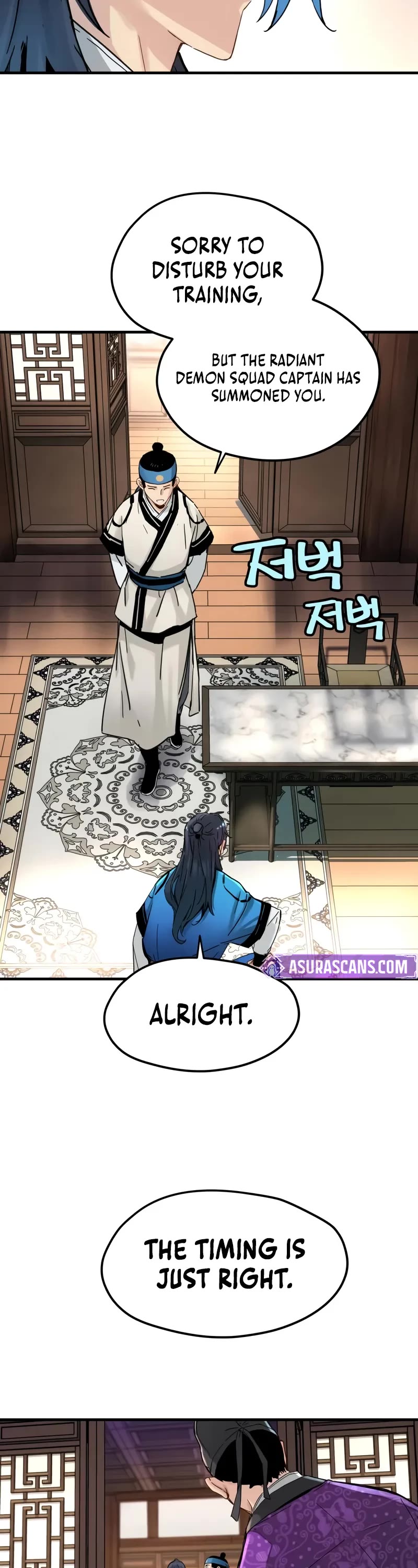 Surviving as a Genius on Borrowed Time chapter 52 page 8