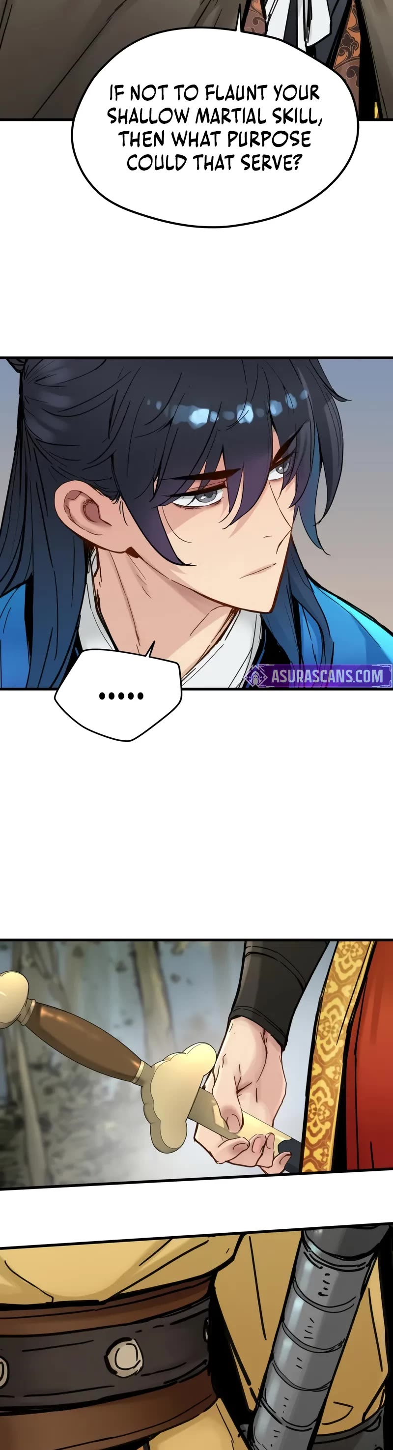 Surviving as a Genius on Borrowed Time chapter 53 page 10