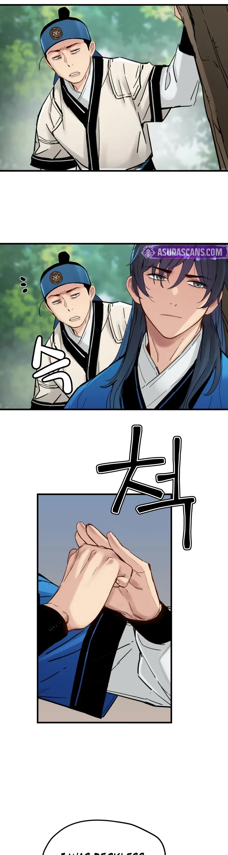 Surviving as a Genius on Borrowed Time chapter 53 page 12