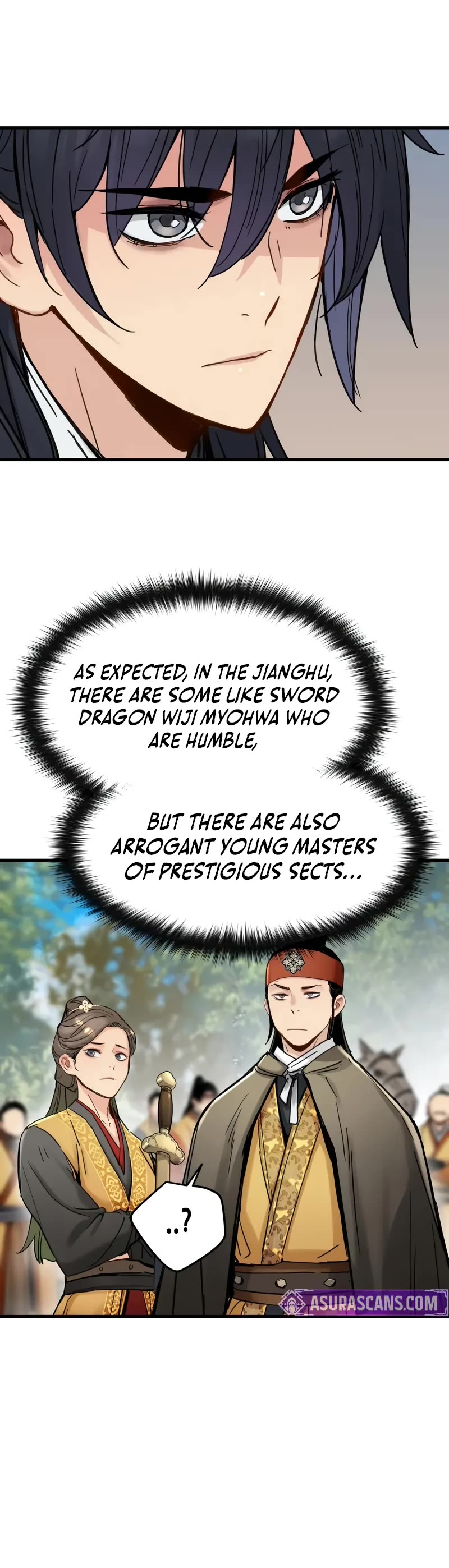 Surviving as a Genius on Borrowed Time chapter 53 page 16