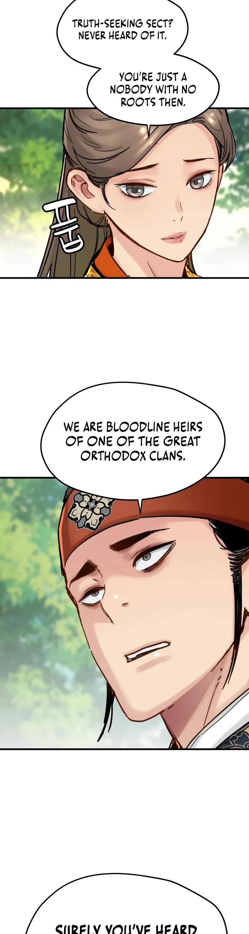 Surviving as a Genius on Borrowed Time chapter 53 page 18