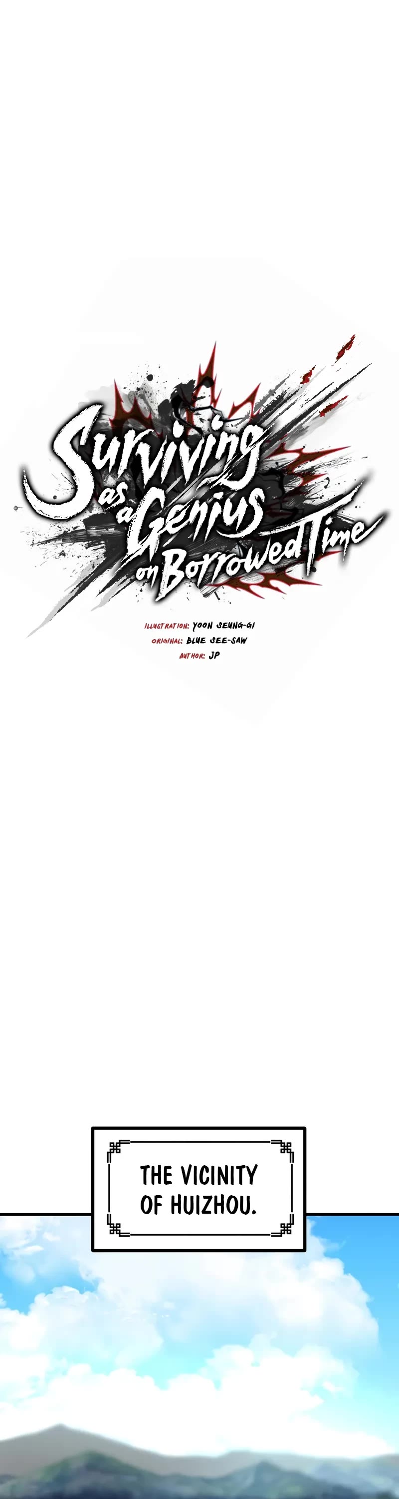 Surviving as a Genius on Borrowed Time chapter 53 page 2