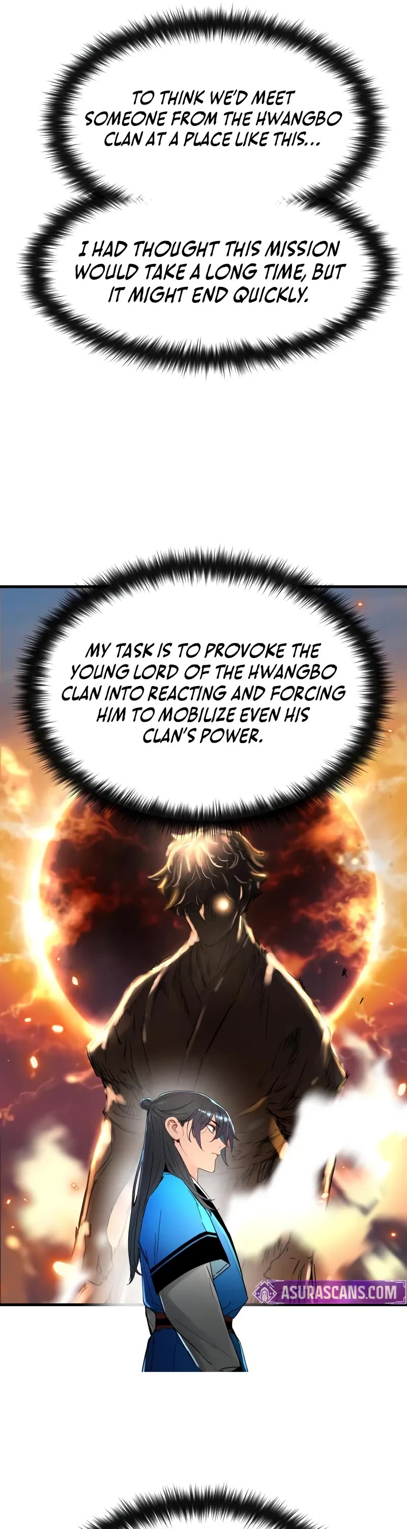 Surviving as a Genius on Borrowed Time chapter 53 page 22