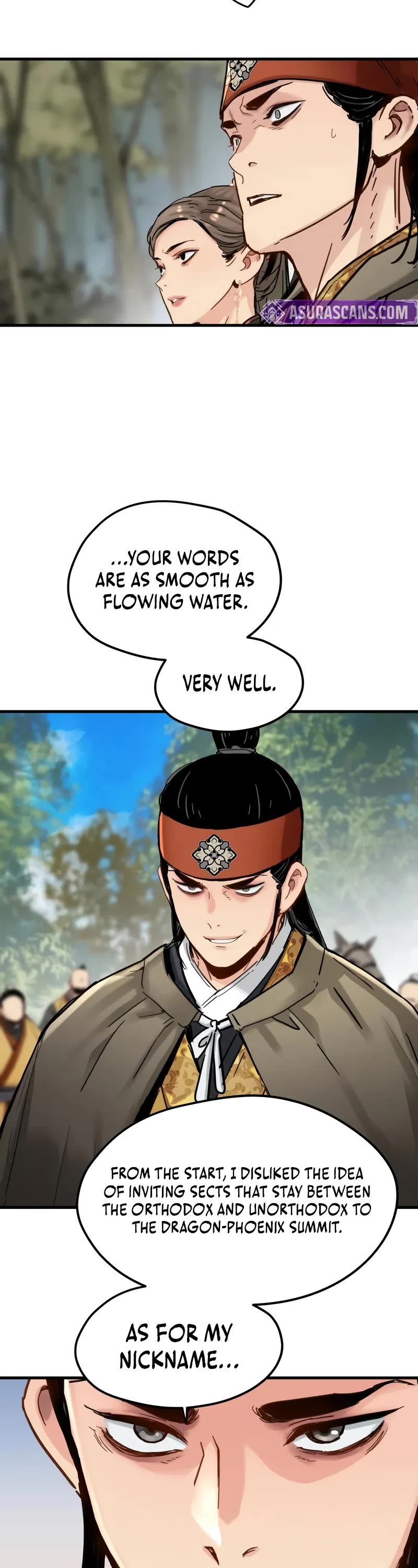 Surviving as a Genius on Borrowed Time chapter 53 page 28