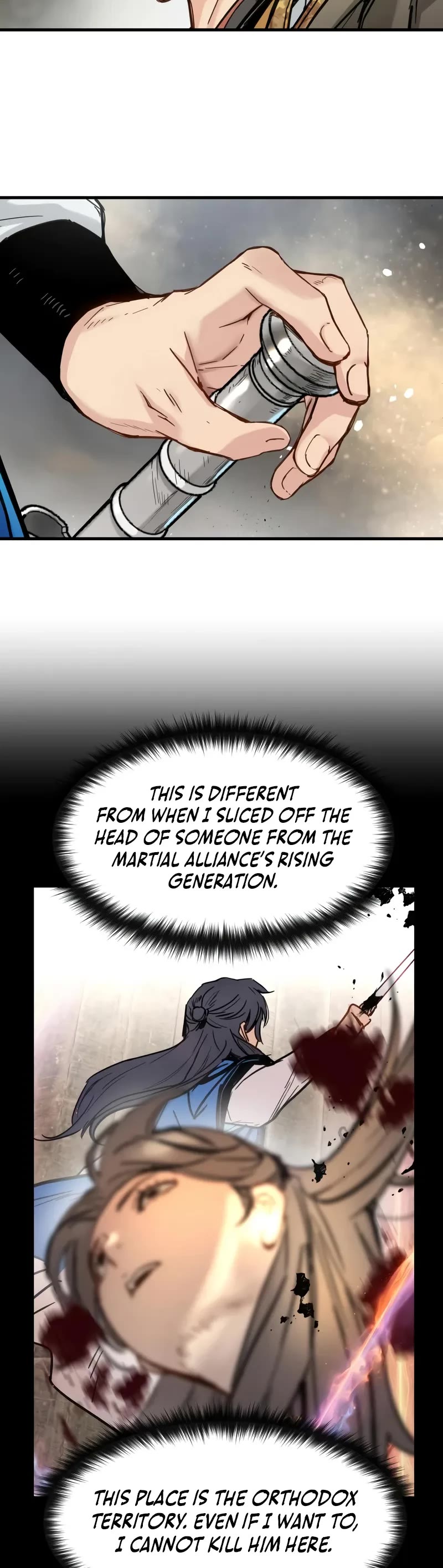 Surviving as a Genius on Borrowed Time chapter 53 page 30