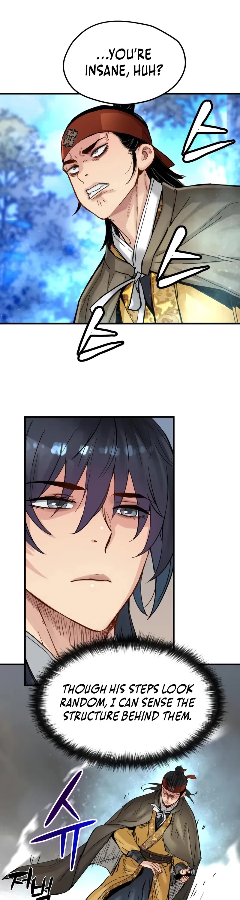 Surviving as a Genius on Borrowed Time chapter 53 page 33