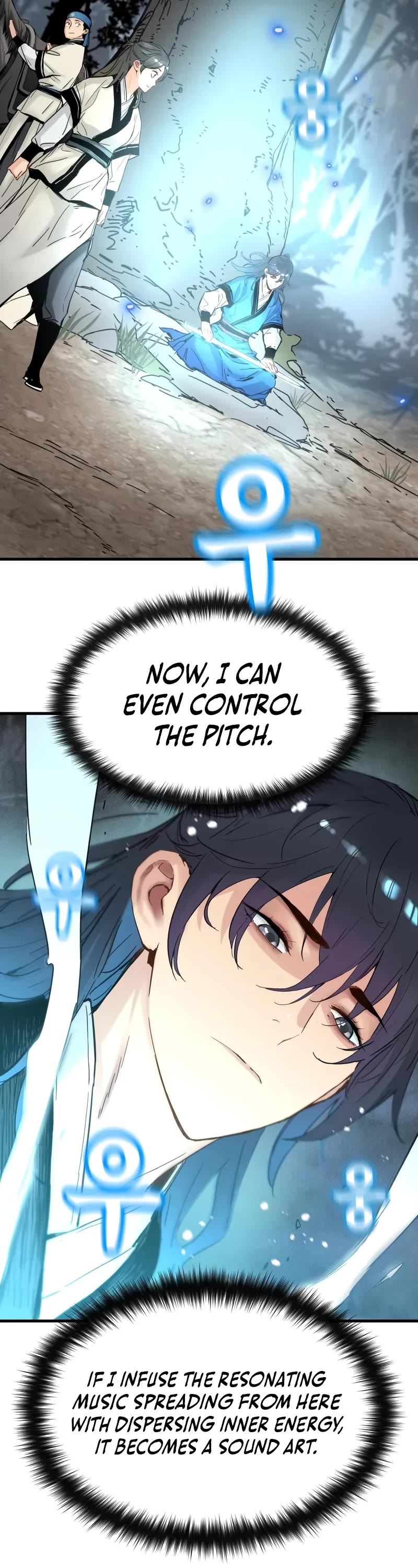 Surviving as a Genius on Borrowed Time chapter 53 page 5