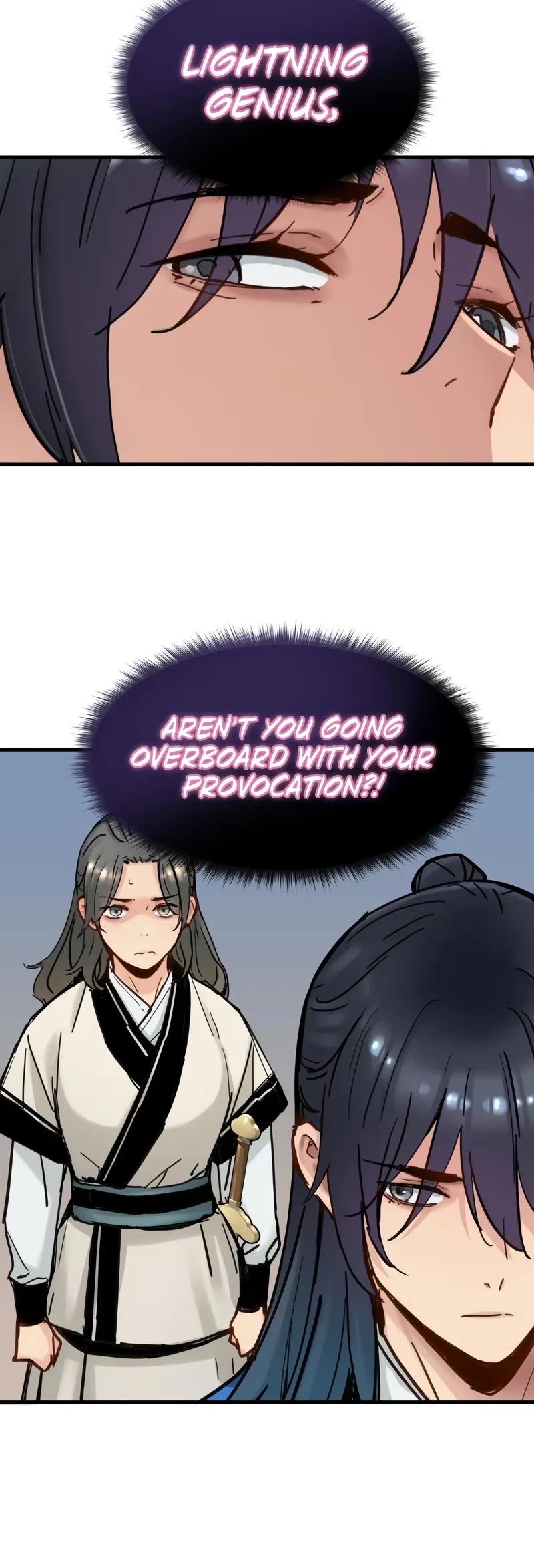 Surviving as a Genius on Borrowed Time chapter 54 page 11