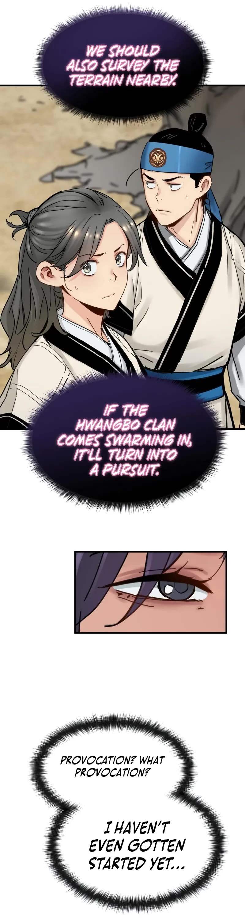 Surviving as a Genius on Borrowed Time chapter 54 page 12