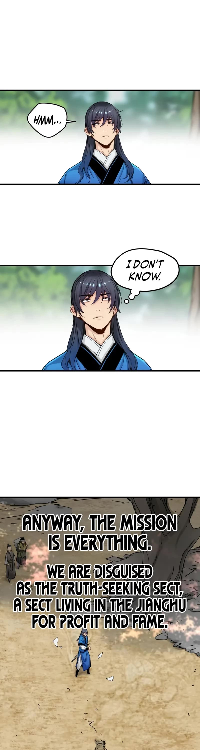 Surviving as a Genius on Borrowed Time chapter 54 page 13