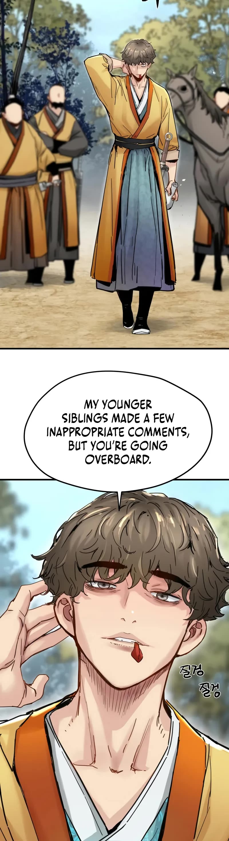 Surviving as a Genius on Borrowed Time chapter 54 page 20