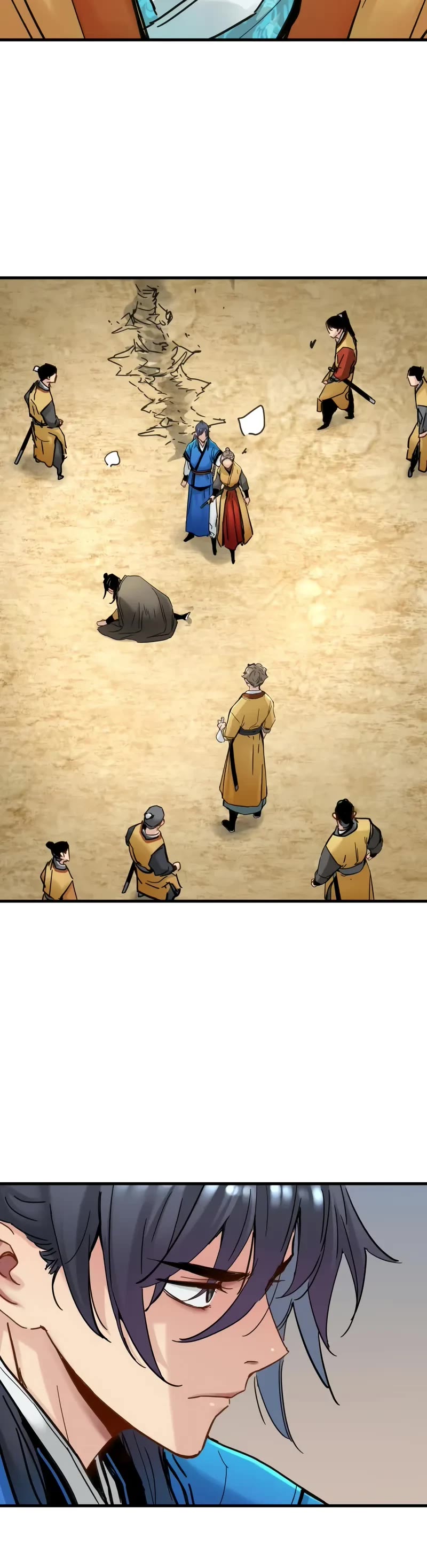 Surviving as a Genius on Borrowed Time chapter 54 page 21