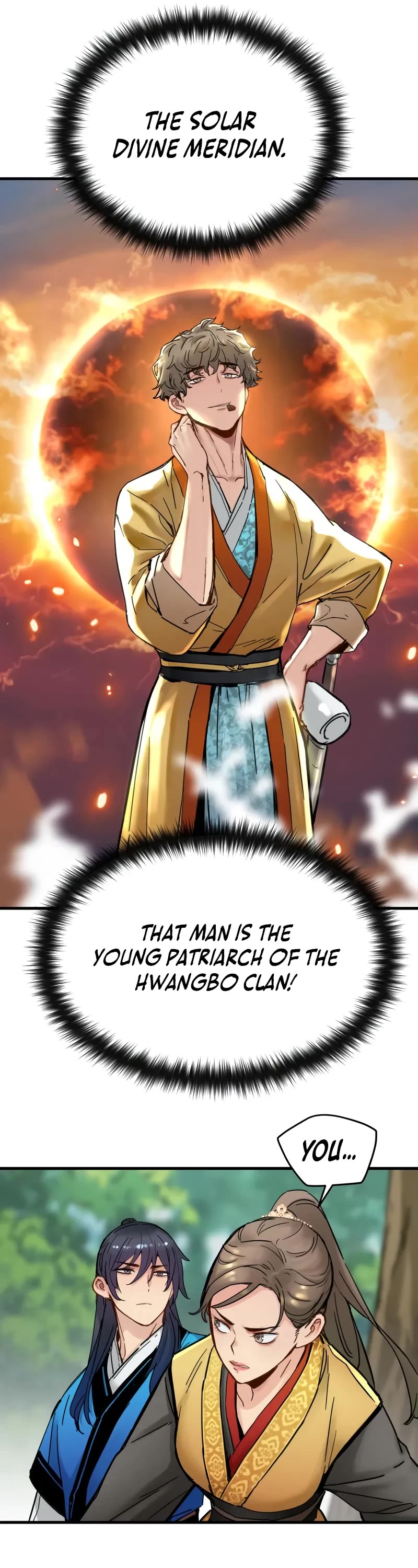 Surviving as a Genius on Borrowed Time chapter 54 page 22