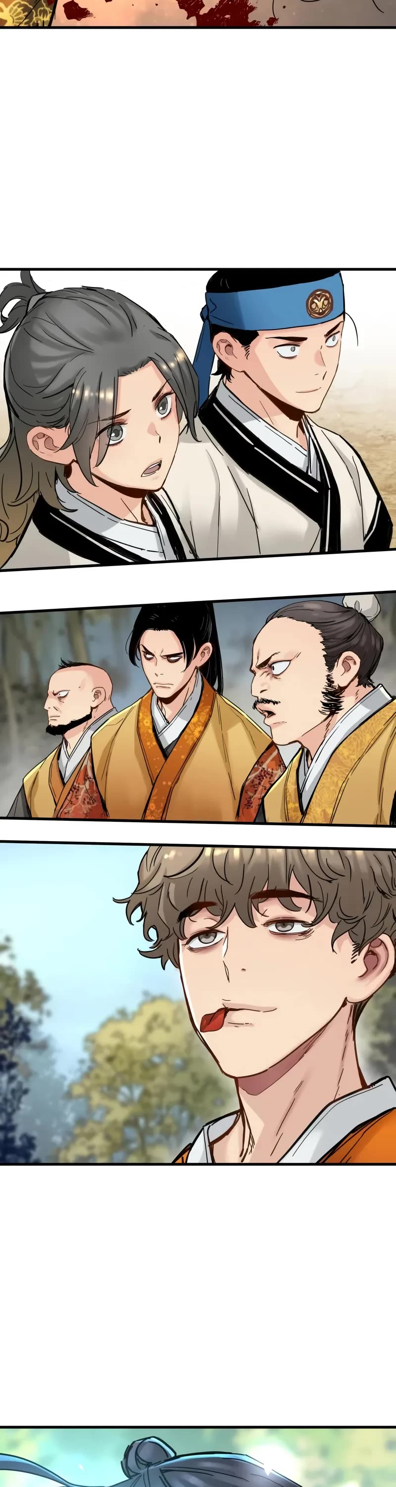 Surviving as a Genius on Borrowed Time chapter 54 page 25