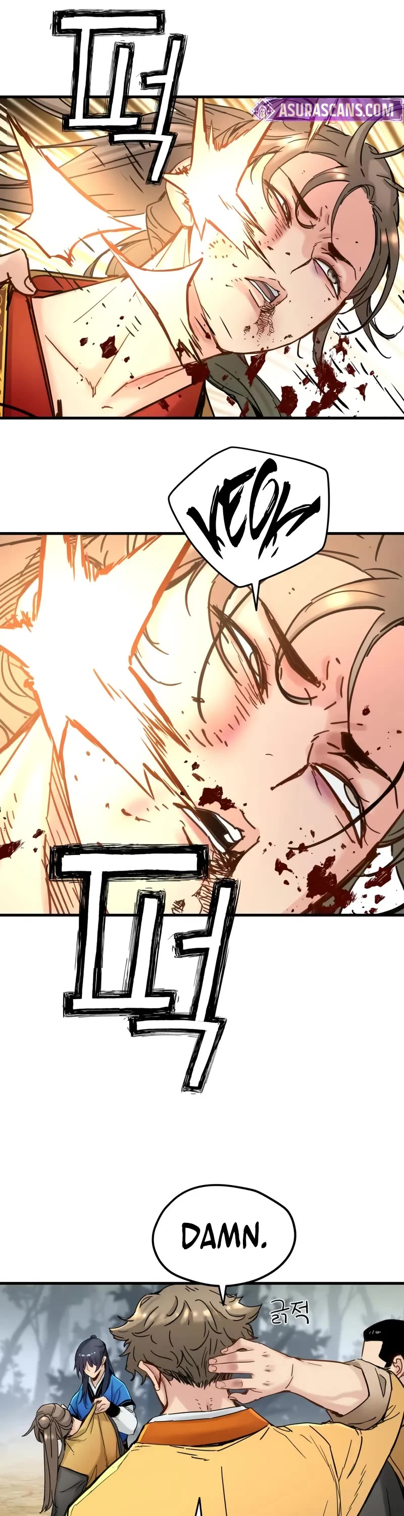 Surviving as a Genius on Borrowed Time chapter 54 page 27