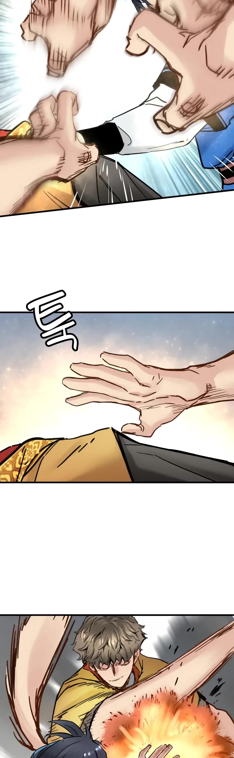 Surviving as a Genius on Borrowed Time chapter 54 page 30