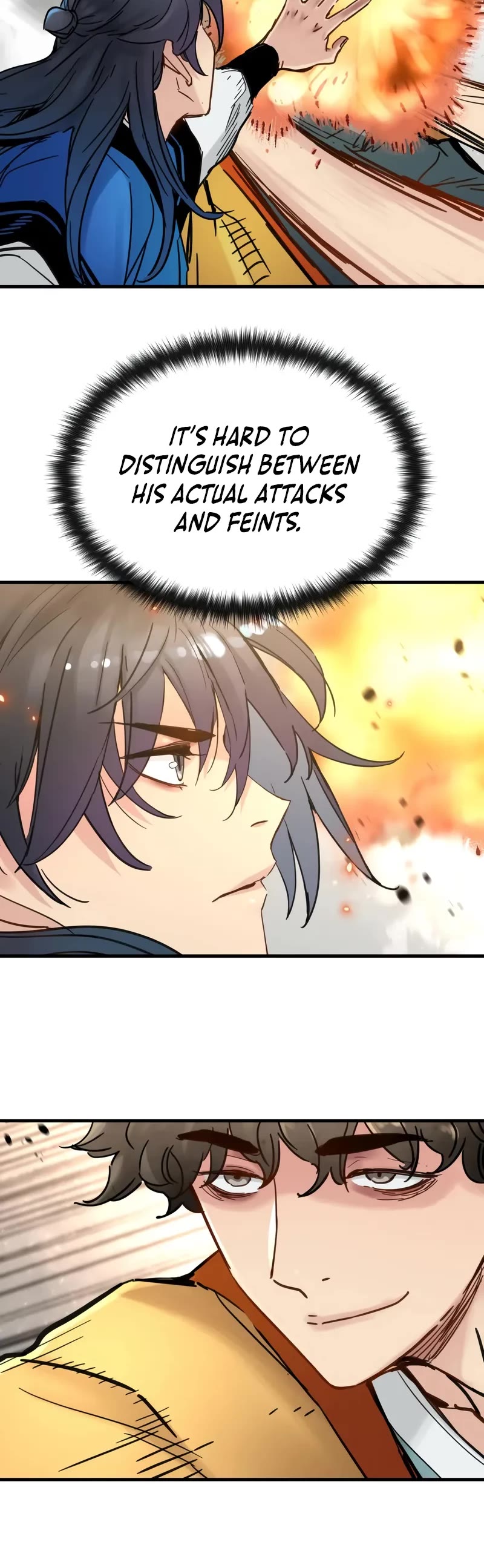 Surviving as a Genius on Borrowed Time chapter 54 page 31