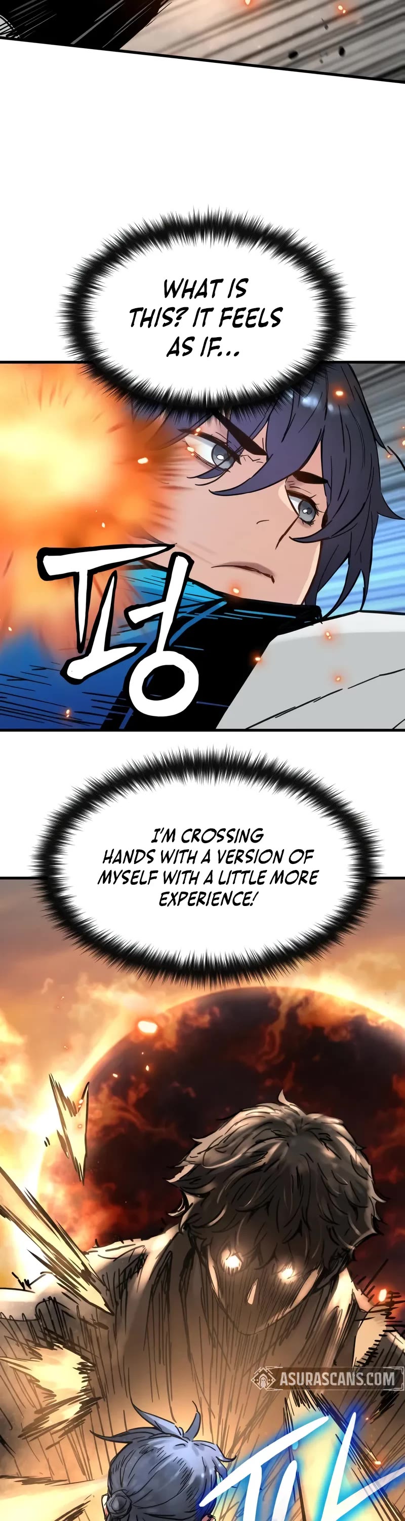 Surviving as a Genius on Borrowed Time chapter 54 page 33