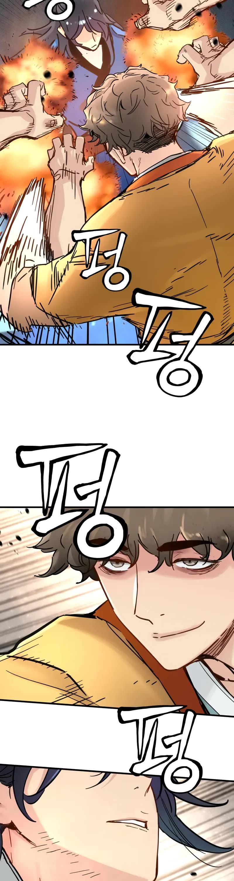 Surviving as a Genius on Borrowed Time chapter 54 page 35