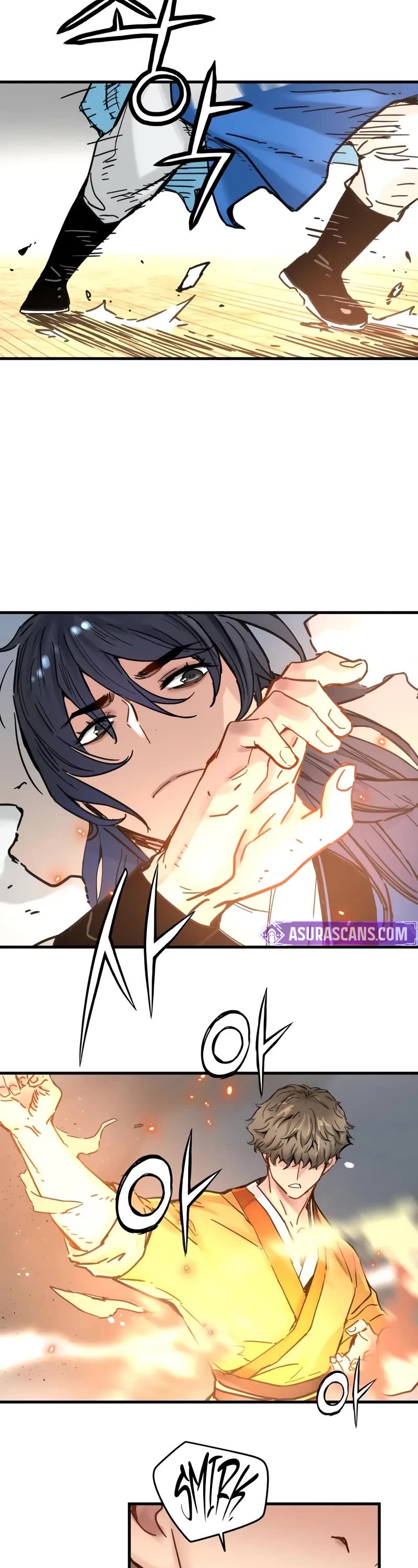 Surviving as a Genius on Borrowed Time chapter 54 page 38