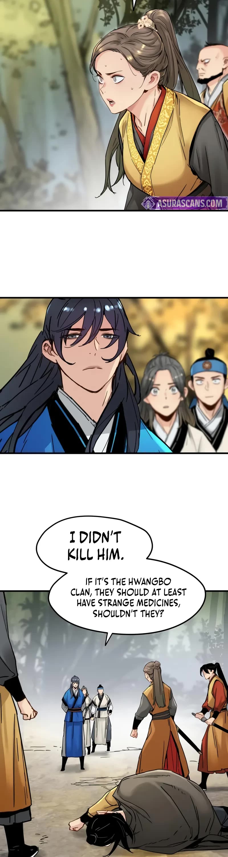 Surviving as a Genius on Borrowed Time chapter 54 page 4