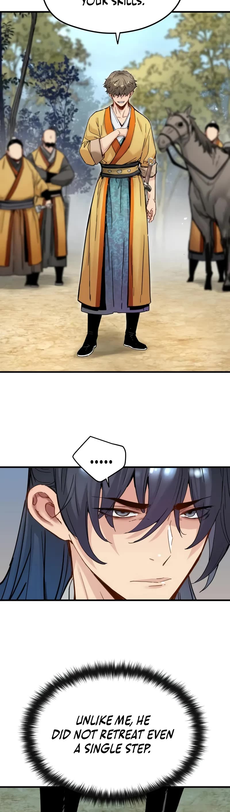 Surviving as a Genius on Borrowed Time chapter 54 page 40