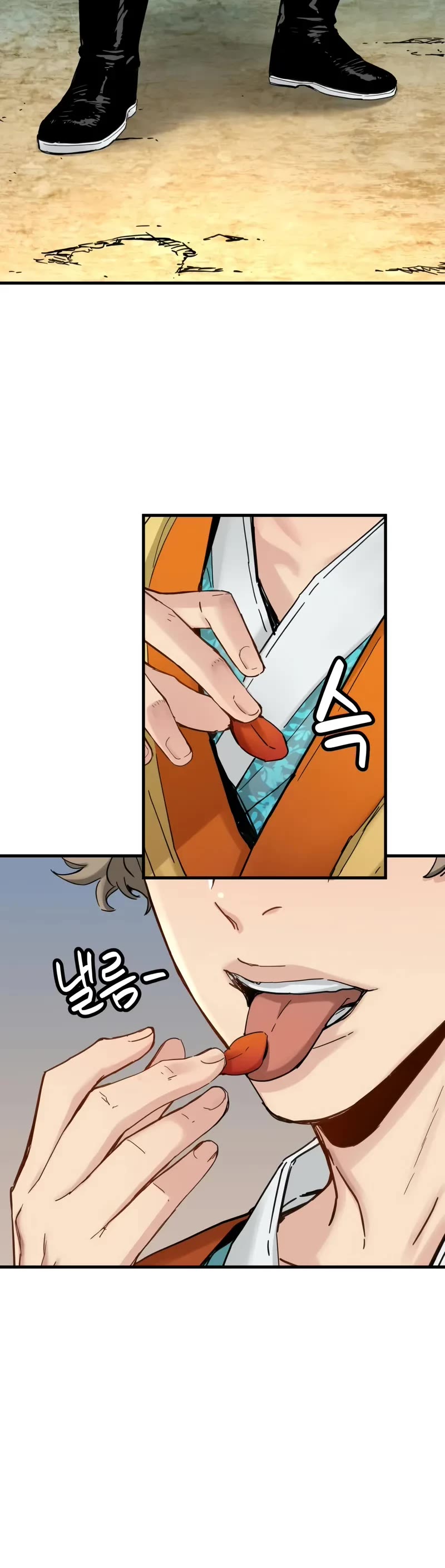 Surviving as a Genius on Borrowed Time chapter 54 page 41