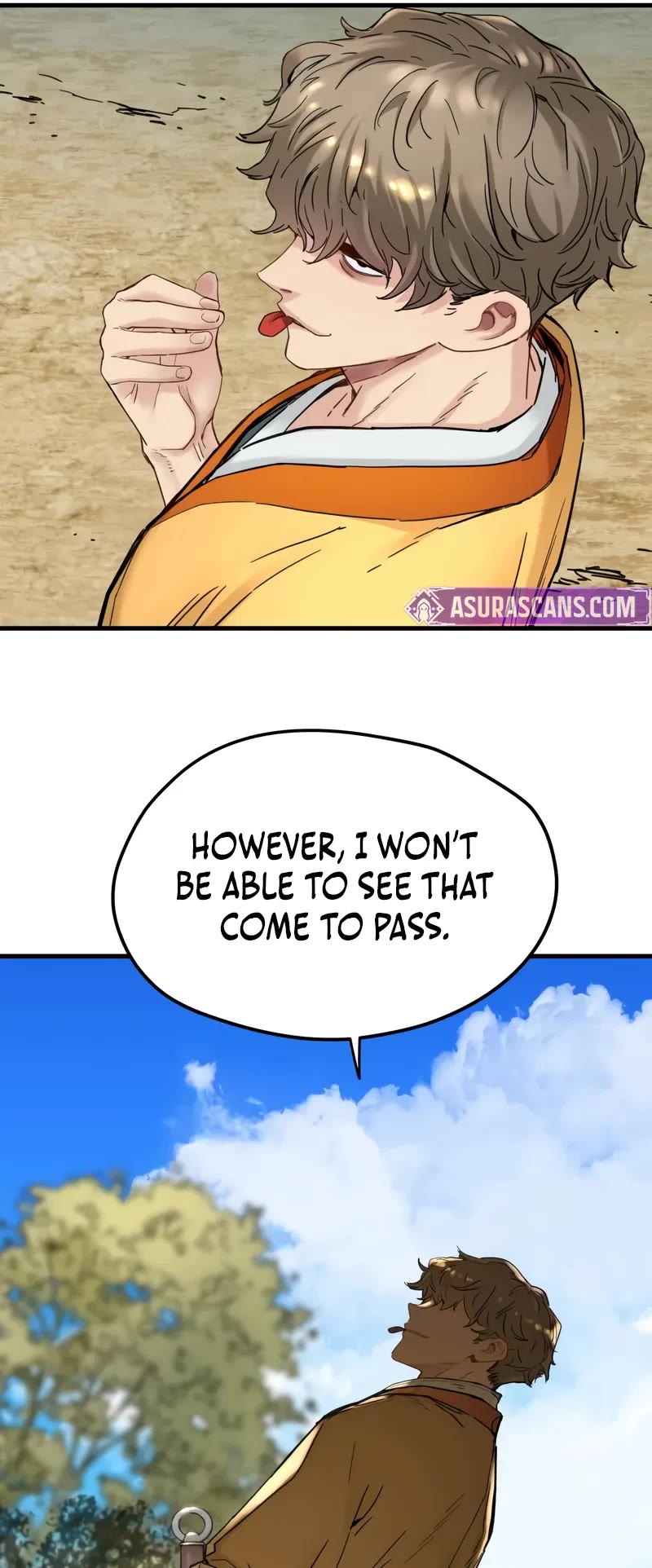 Surviving as a Genius on Borrowed Time chapter 54 page 42