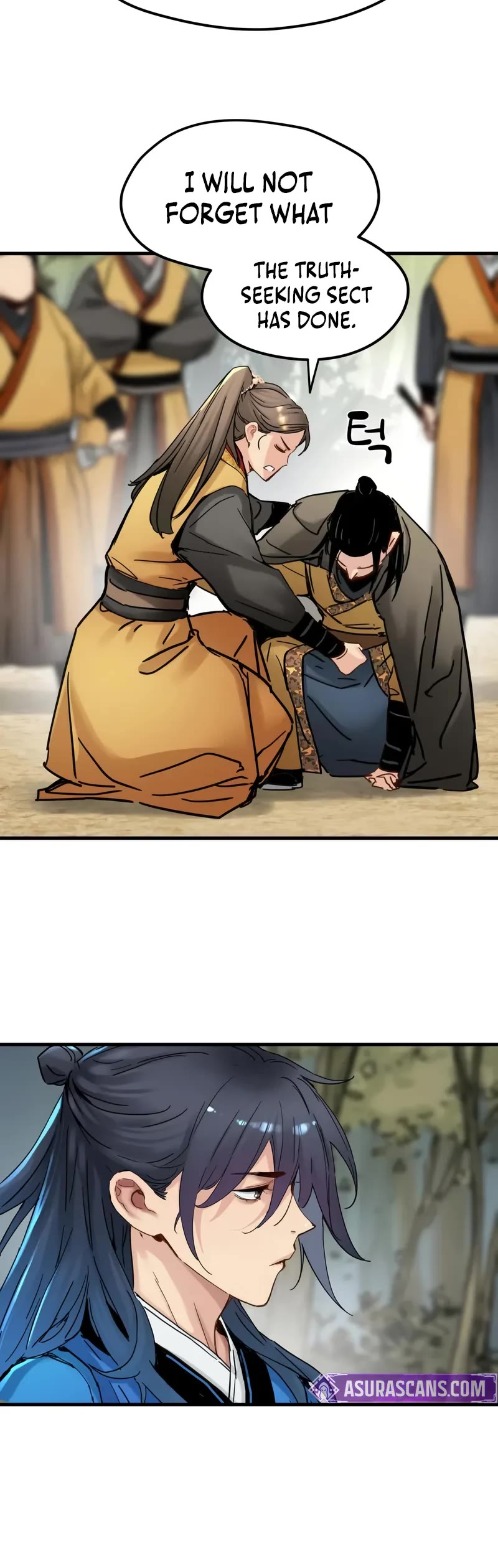 Surviving as a Genius on Borrowed Time chapter 54 page 6