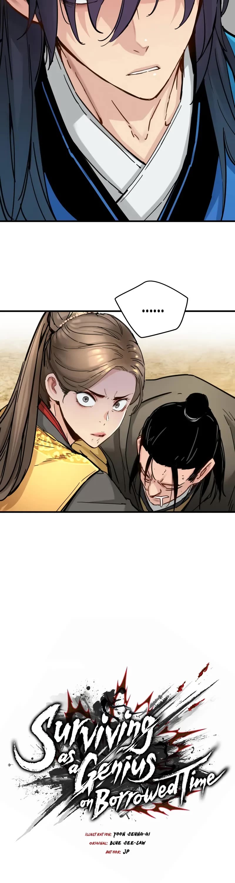 Surviving as a Genius on Borrowed Time chapter 54 page 8