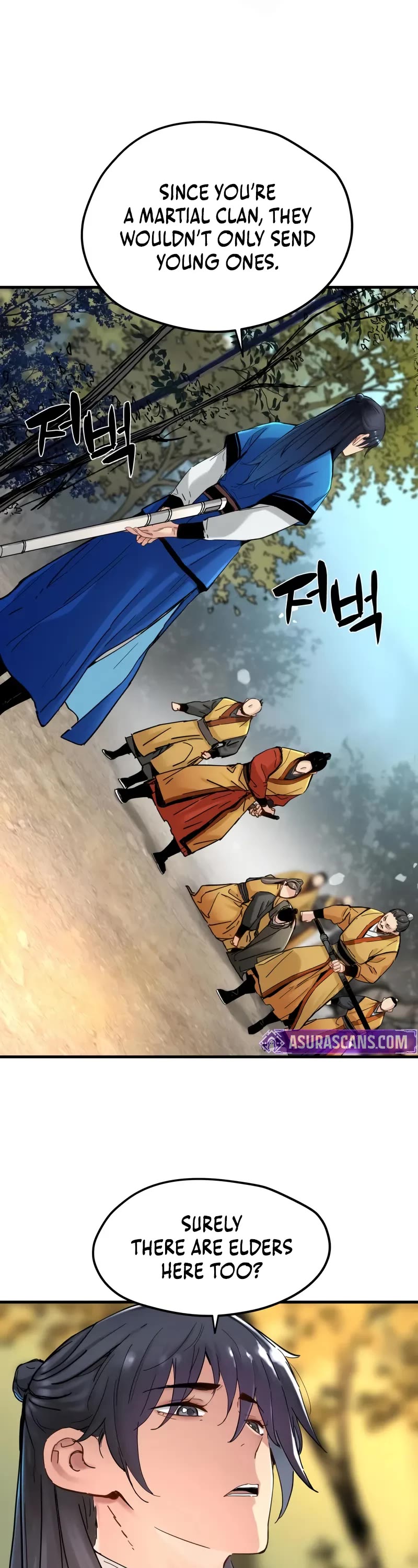 Surviving as a Genius on Borrowed Time chapter 54 page 9