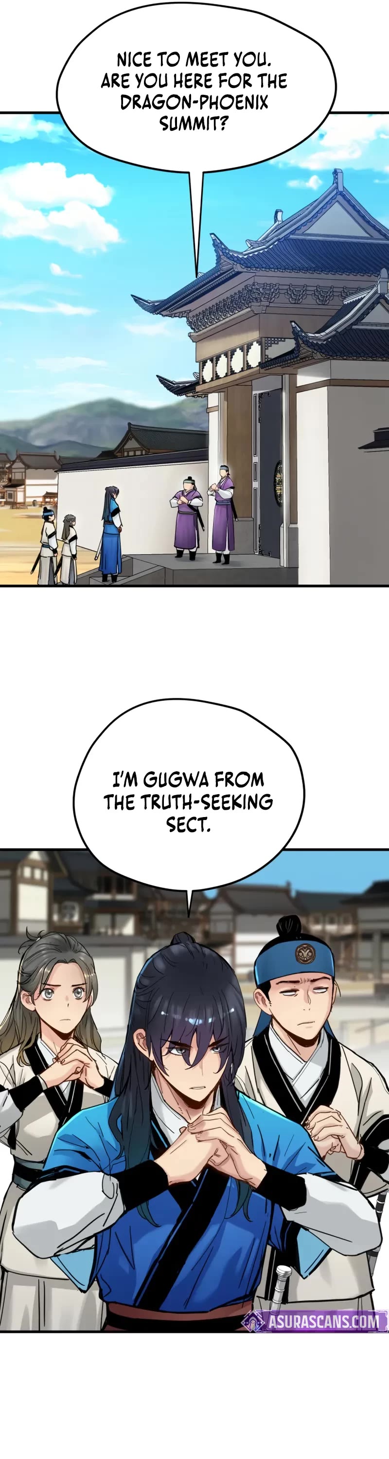 Surviving as a Genius on Borrowed Time chapter 55 page 17