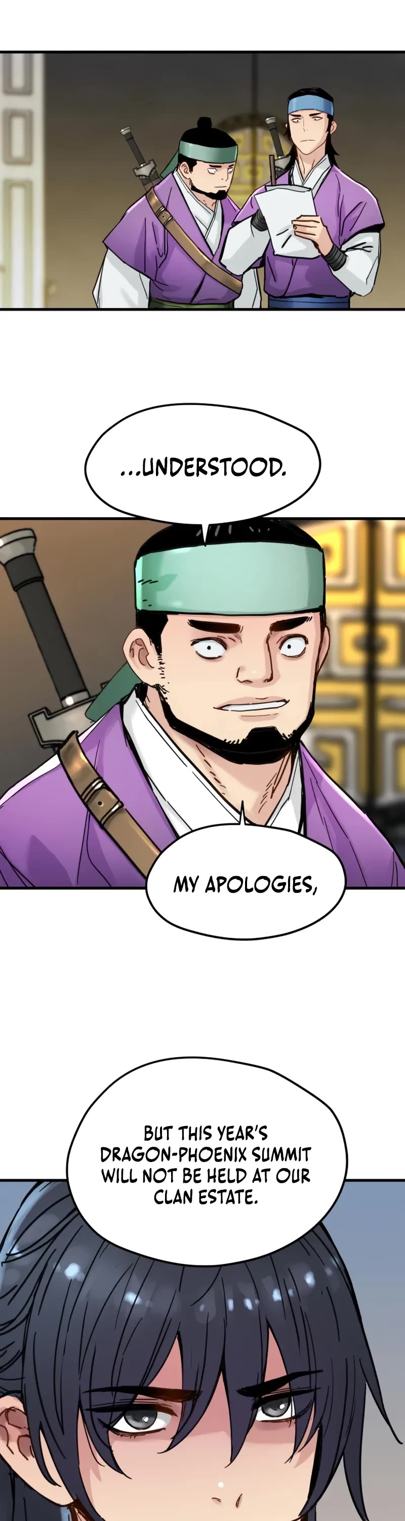 Surviving as a Genius on Borrowed Time chapter 55 page 18