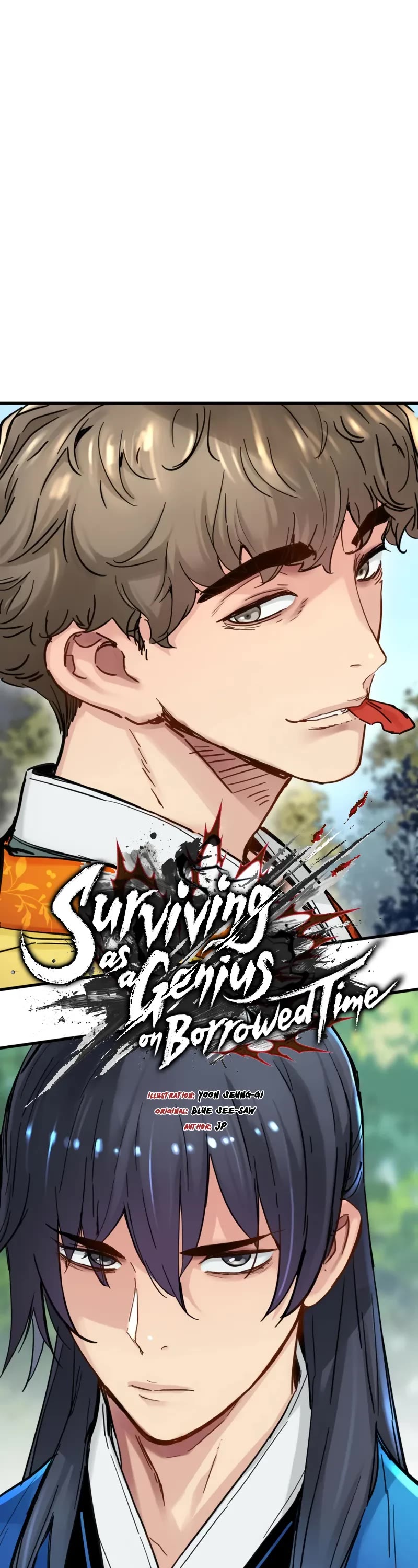 Surviving as a Genius on Borrowed Time chapter 55 page 2