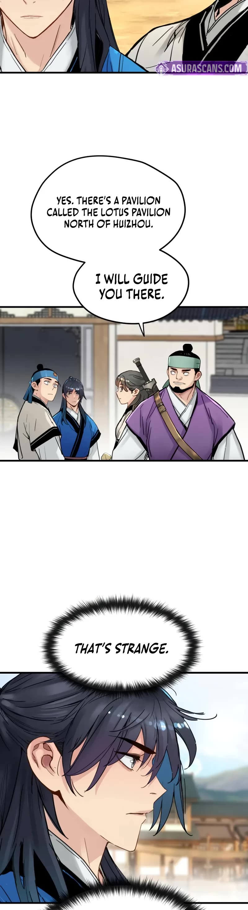 Surviving as a Genius on Borrowed Time chapter 55 page 20