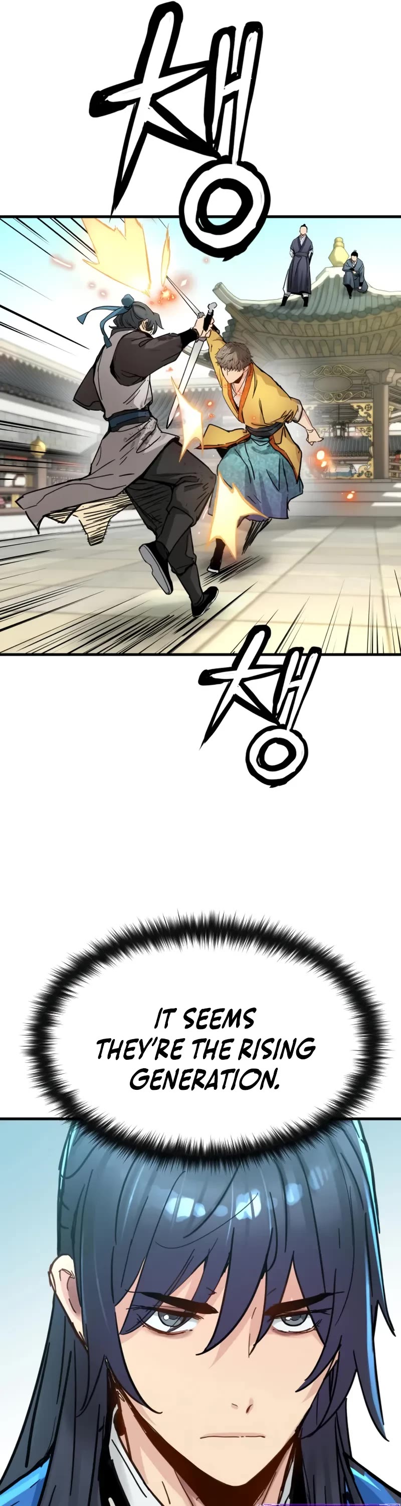 Surviving as a Genius on Borrowed Time chapter 55 page 27