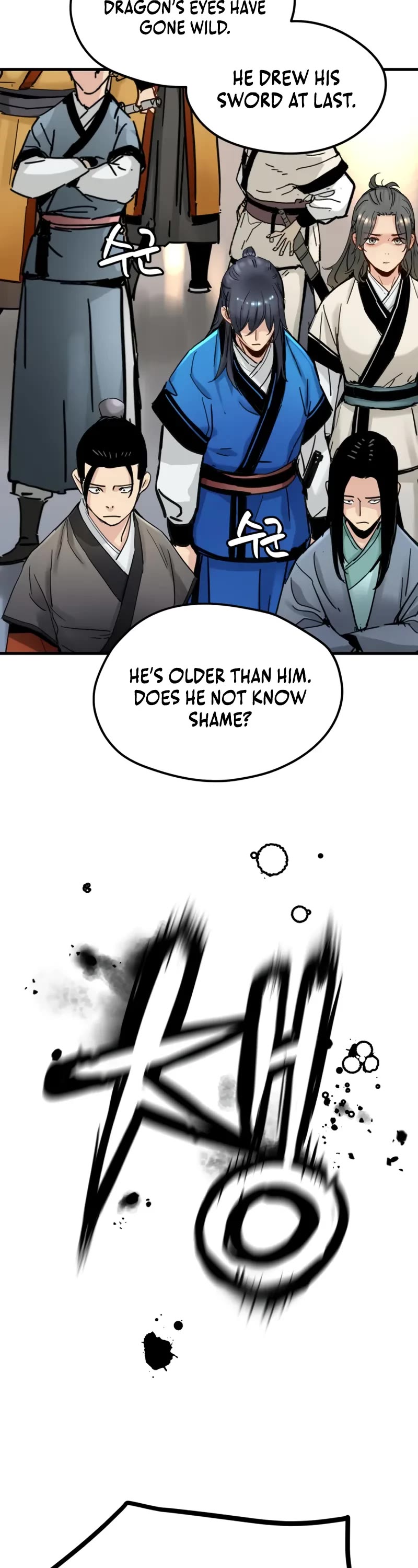 Surviving as a Genius on Borrowed Time chapter 55 page 29