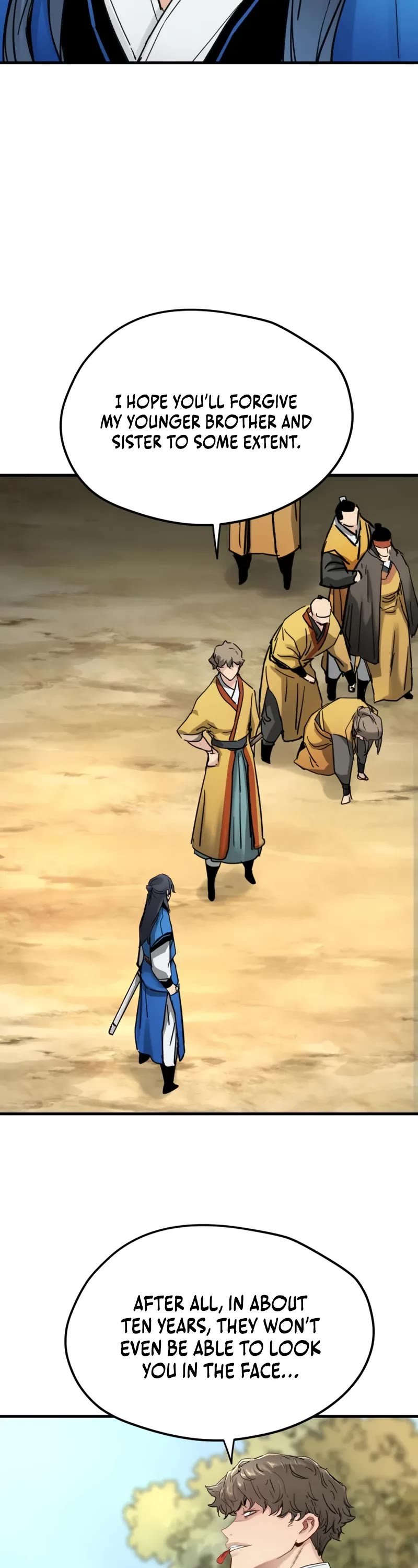 Surviving as a Genius on Borrowed Time chapter 55 page 3