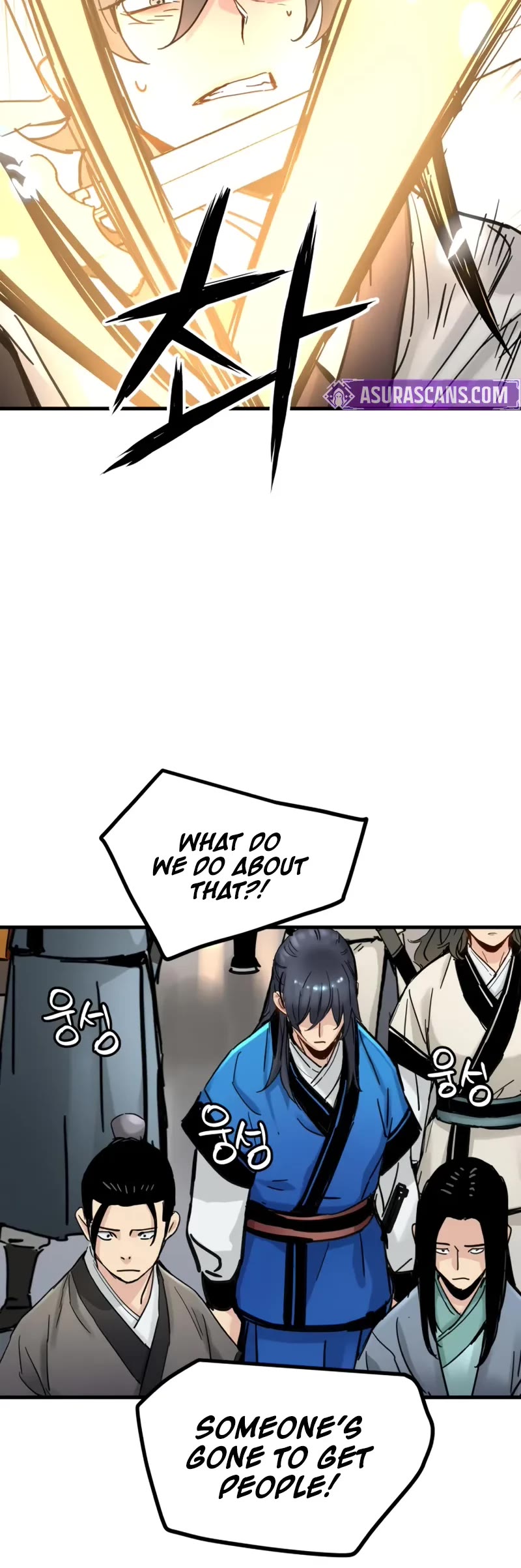 Surviving as a Genius on Borrowed Time chapter 55 page 31