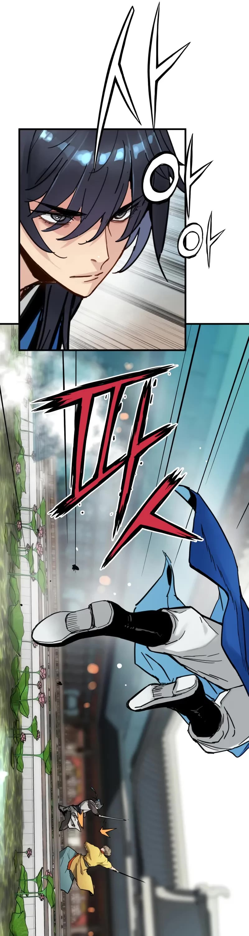 Surviving as a Genius on Borrowed Time chapter 55 page 32