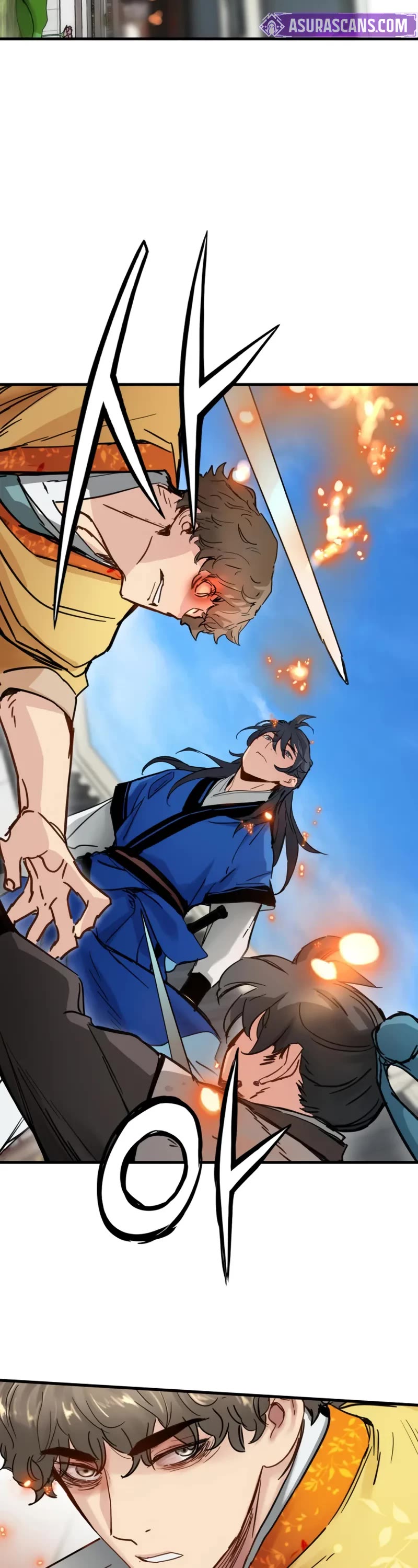 Surviving as a Genius on Borrowed Time chapter 55 page 33