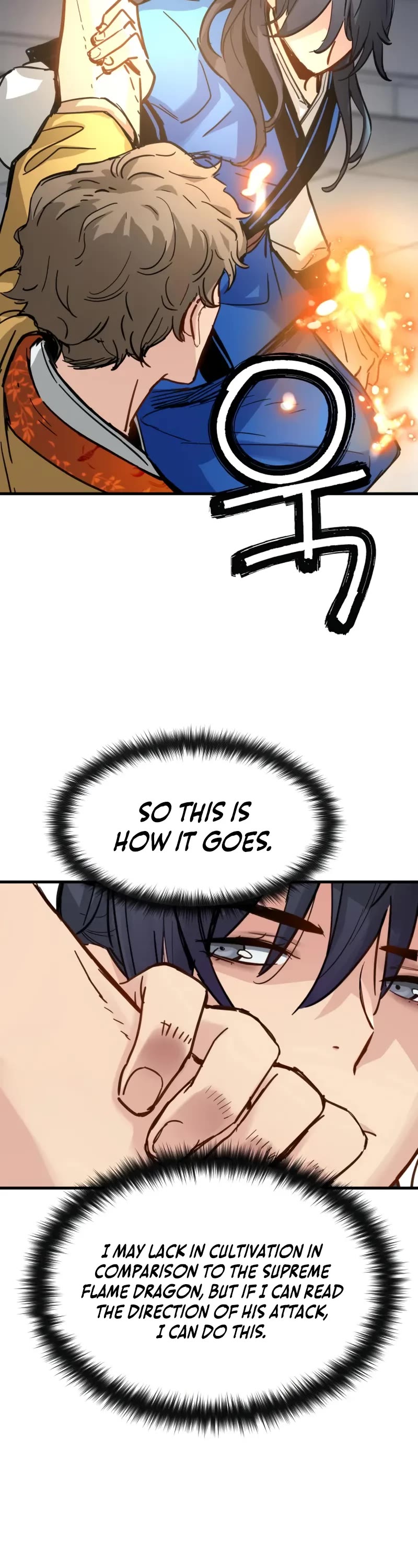 Surviving as a Genius on Borrowed Time chapter 55 page 39