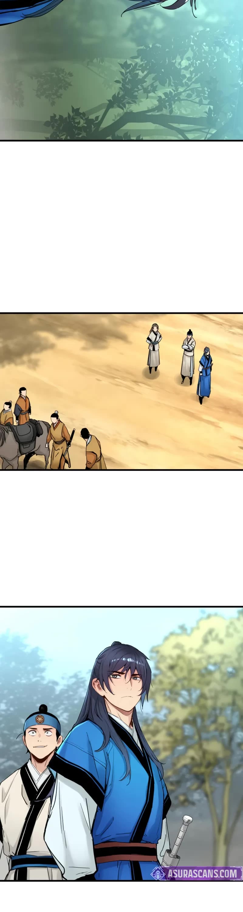 Surviving as a Genius on Borrowed Time chapter 55 page 6