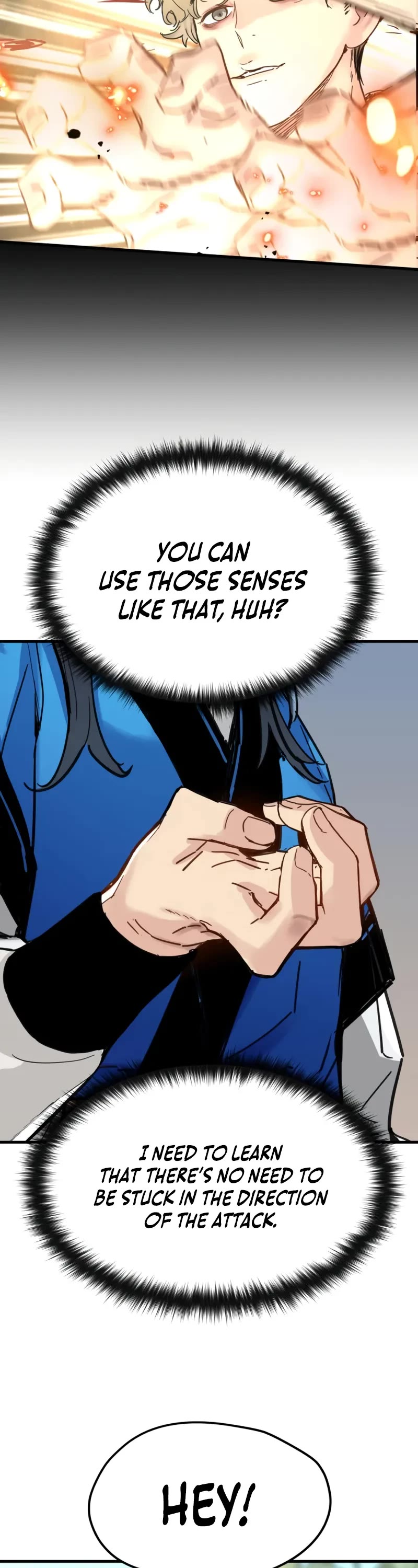 Surviving as a Genius on Borrowed Time chapter 55 page 8