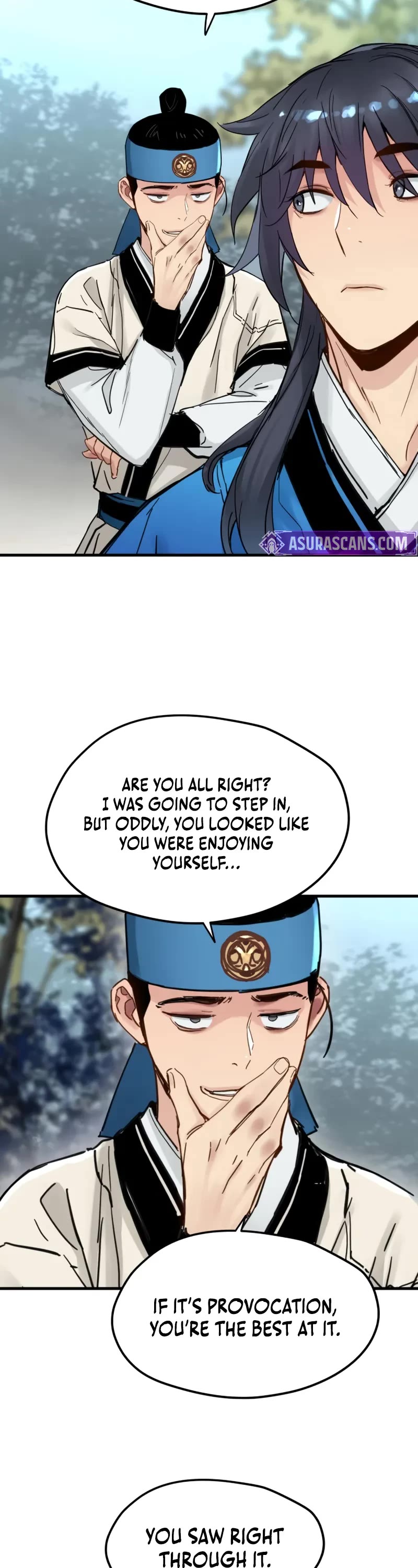 Surviving as a Genius on Borrowed Time chapter 55 page 9