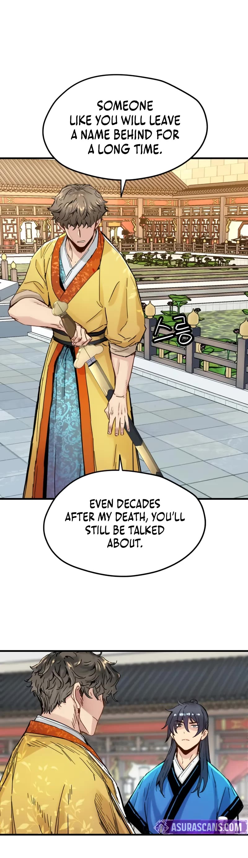 Surviving as a Genius on Borrowed Time chapter 56 page 10