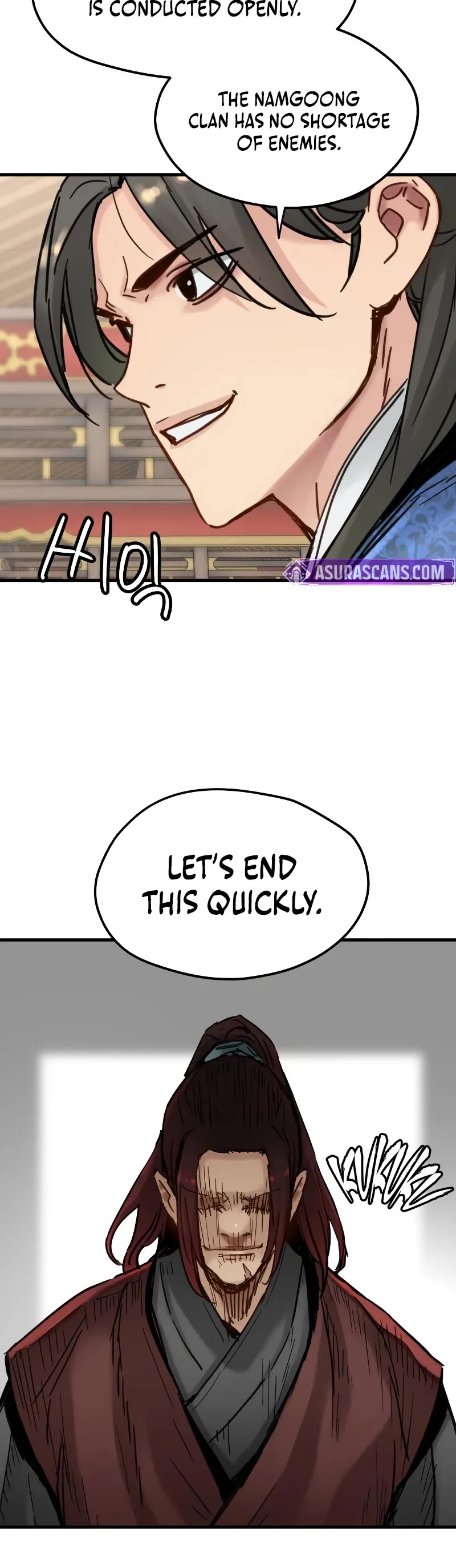 Surviving as a Genius on Borrowed Time chapter 57 page 11