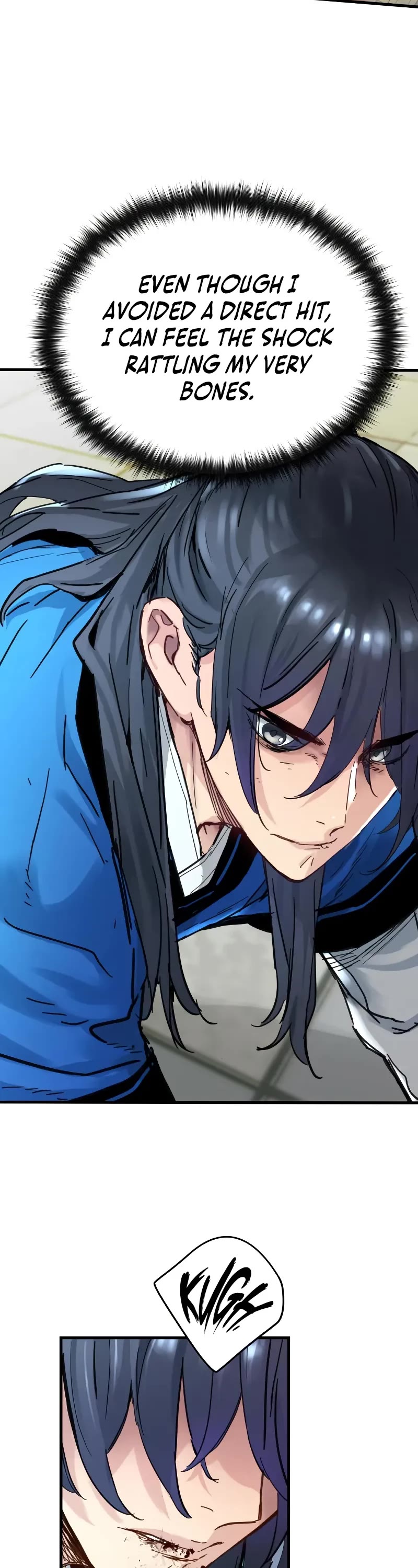 Surviving as a Genius on Borrowed Time chapter 57 page 27