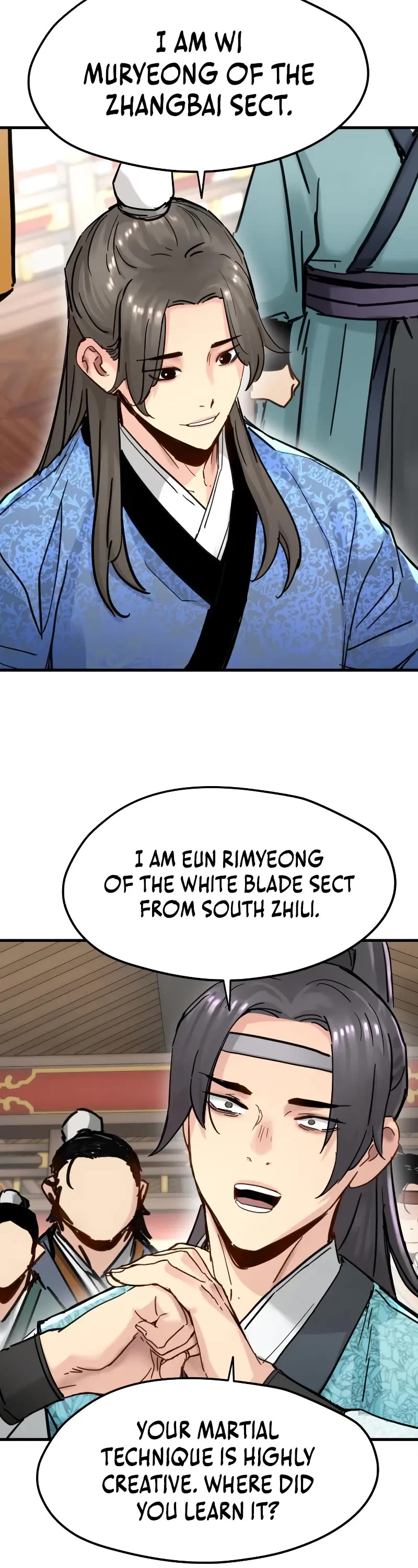 Surviving as a Genius on Borrowed Time chapter 57 page 3