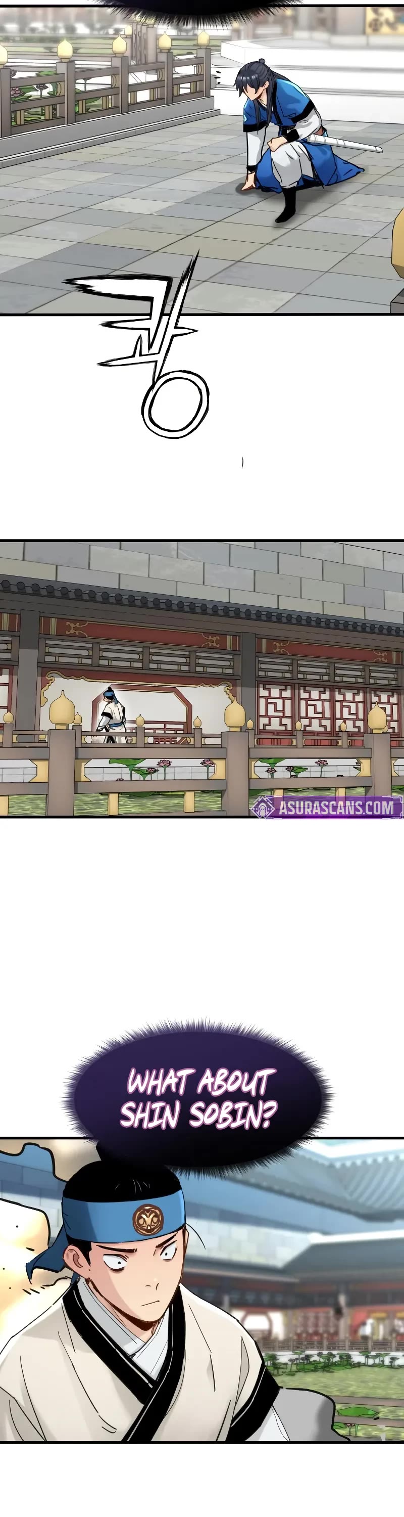 Surviving as a Genius on Borrowed Time chapter 57 page 31